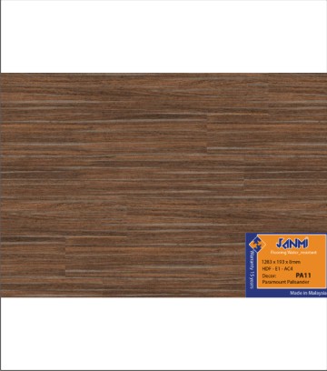 Sàn gỗ JANMI PA11