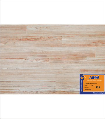 Sàn gỗ JANMI T21