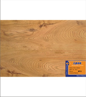 Sàn gỗ JANMI W12