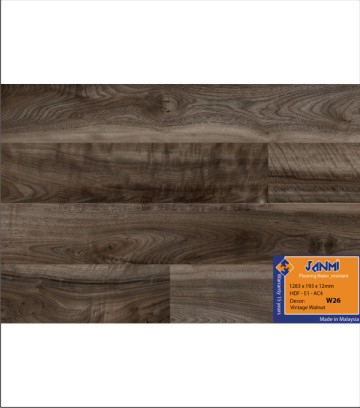 Sàn gỗ JANMI W26